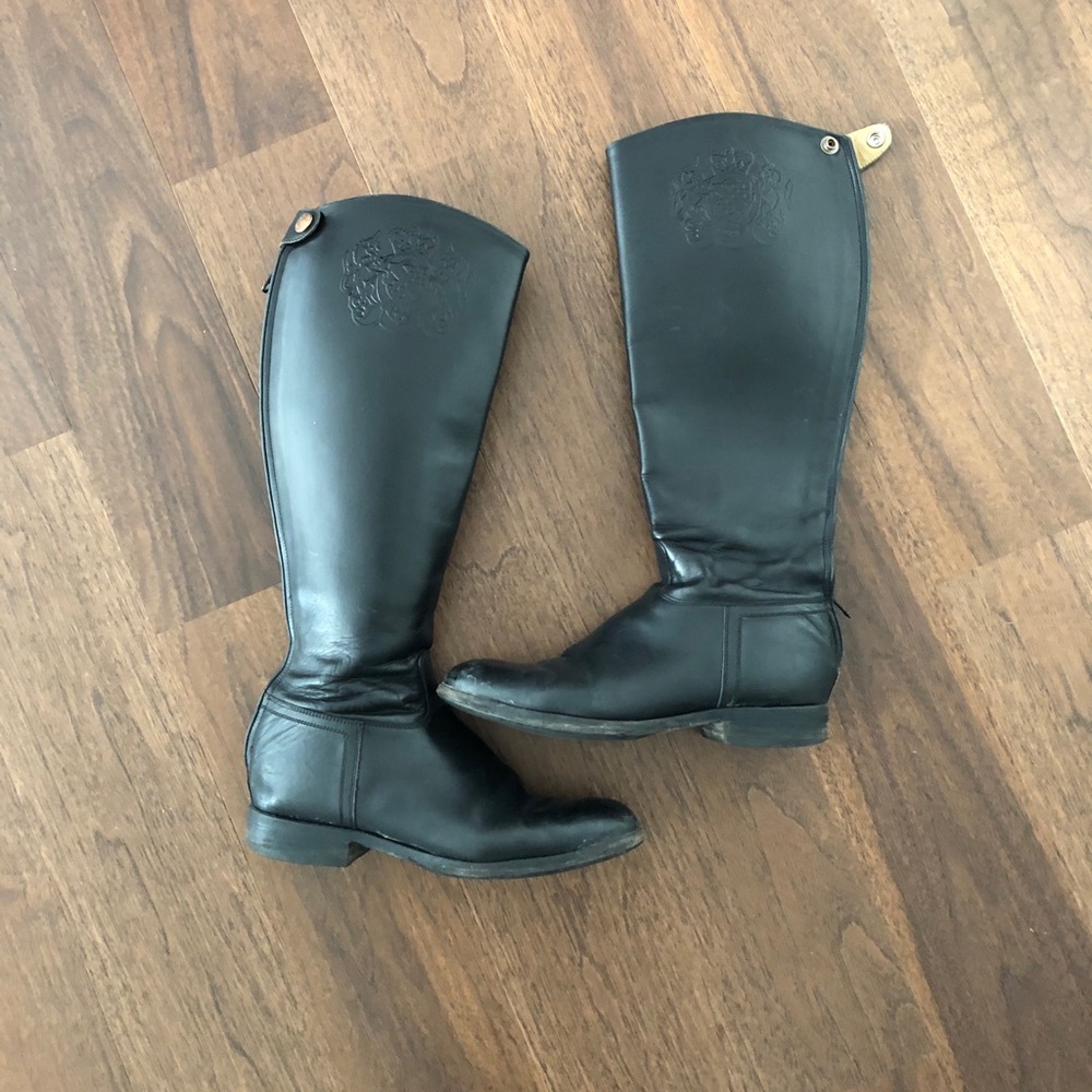 Alberto Fasciani Riding Boots - Picture 12 of 16